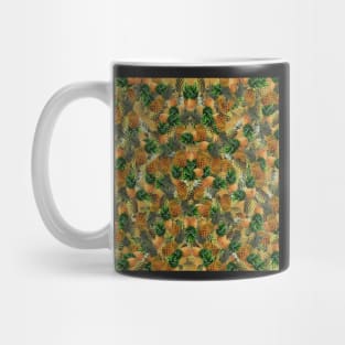 Pineapples Mug